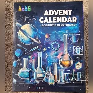STEM Advent Calendar - Scientific Experiment